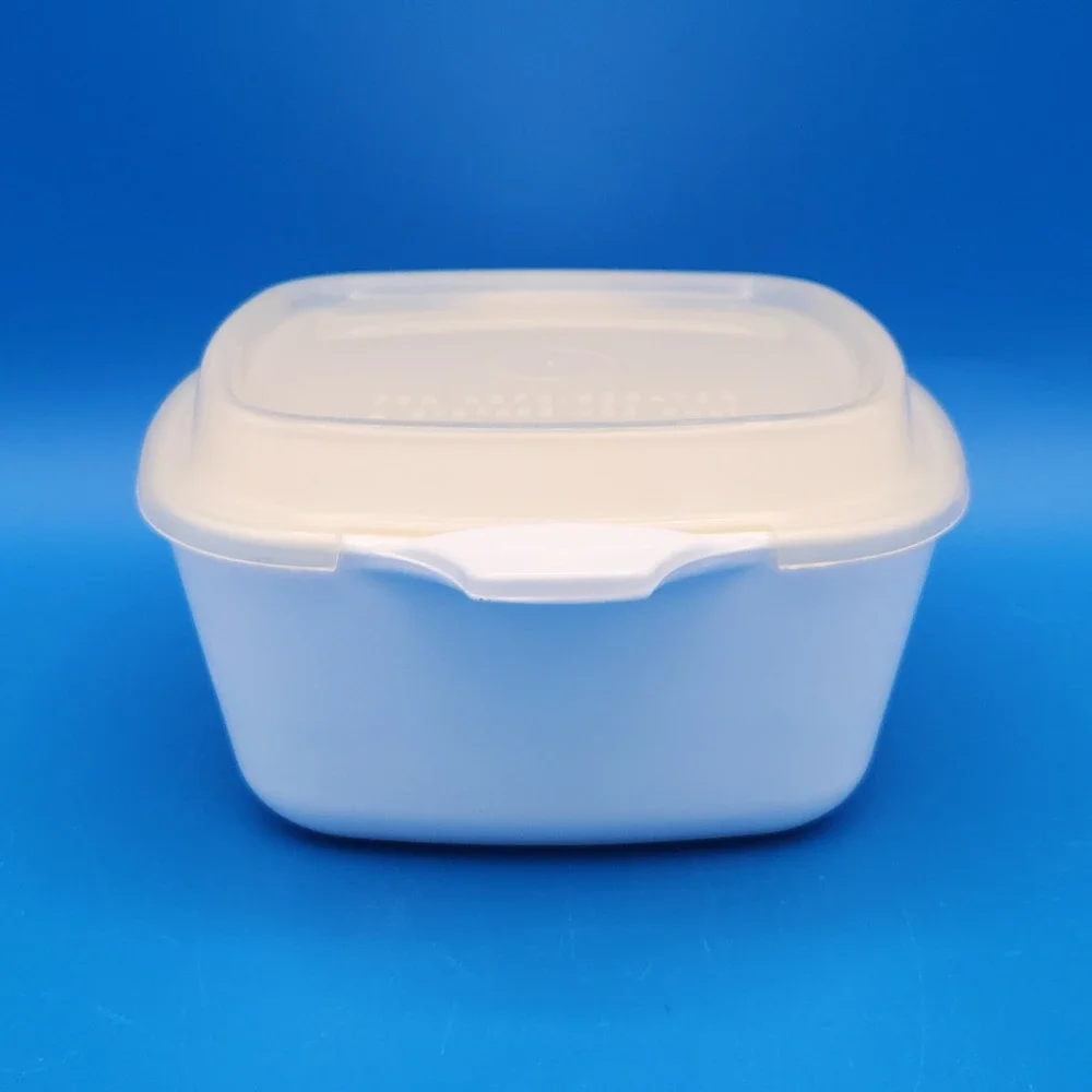 Corning Ware Cornflower Blue P-43-B 2 3/4 Cup 24 oz Casserole Dish with Lid